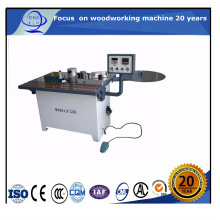 Wooden Products Wood Edge Sealing Woodworking Machine/ PVC Semi-Automatic Edge Banding Machine for Wooden Sheet/ Kitchen Door Manual Wooden Plate Trimmer